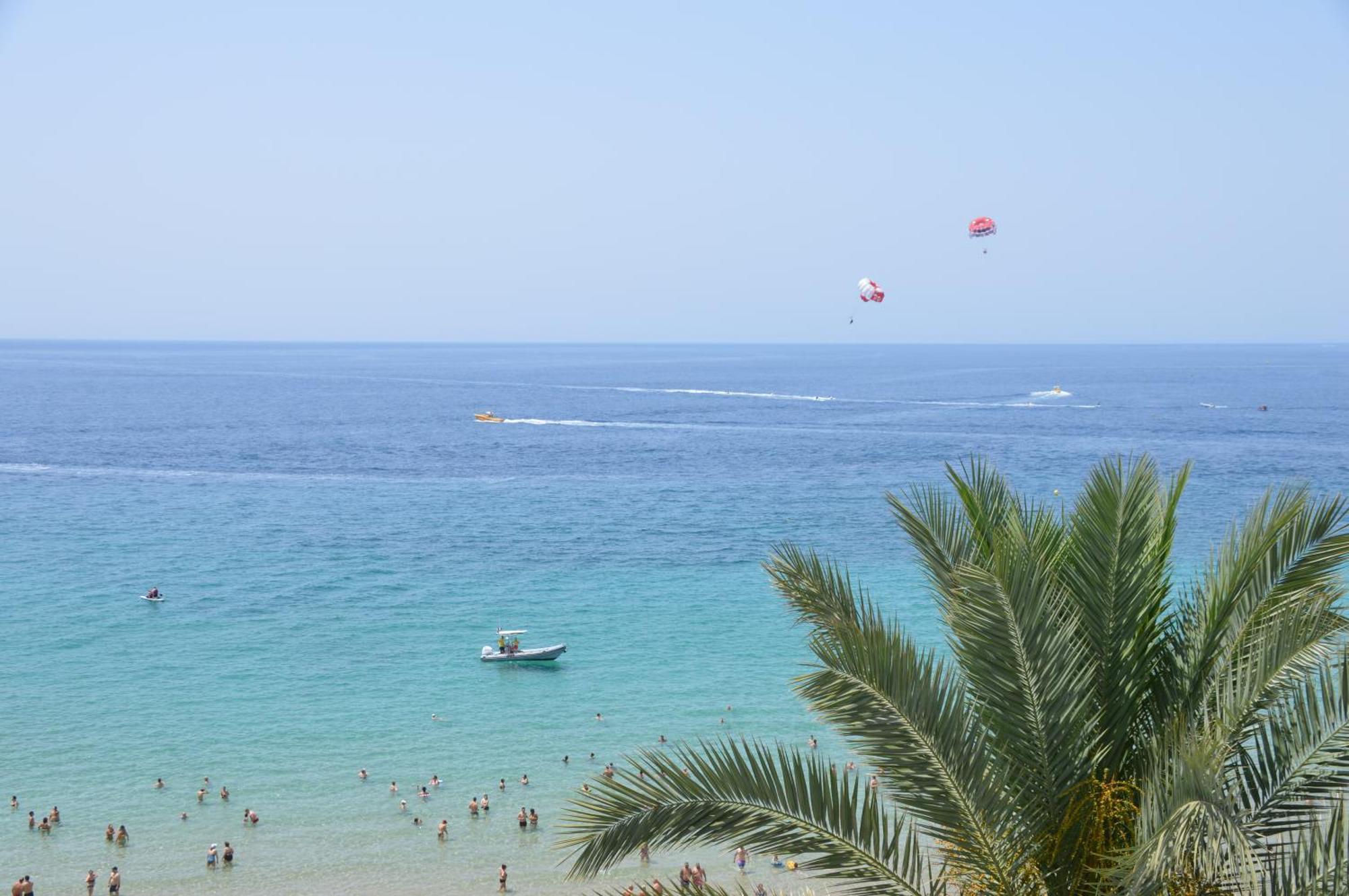 Apartamento Playa Pequena Luxury Benidorm