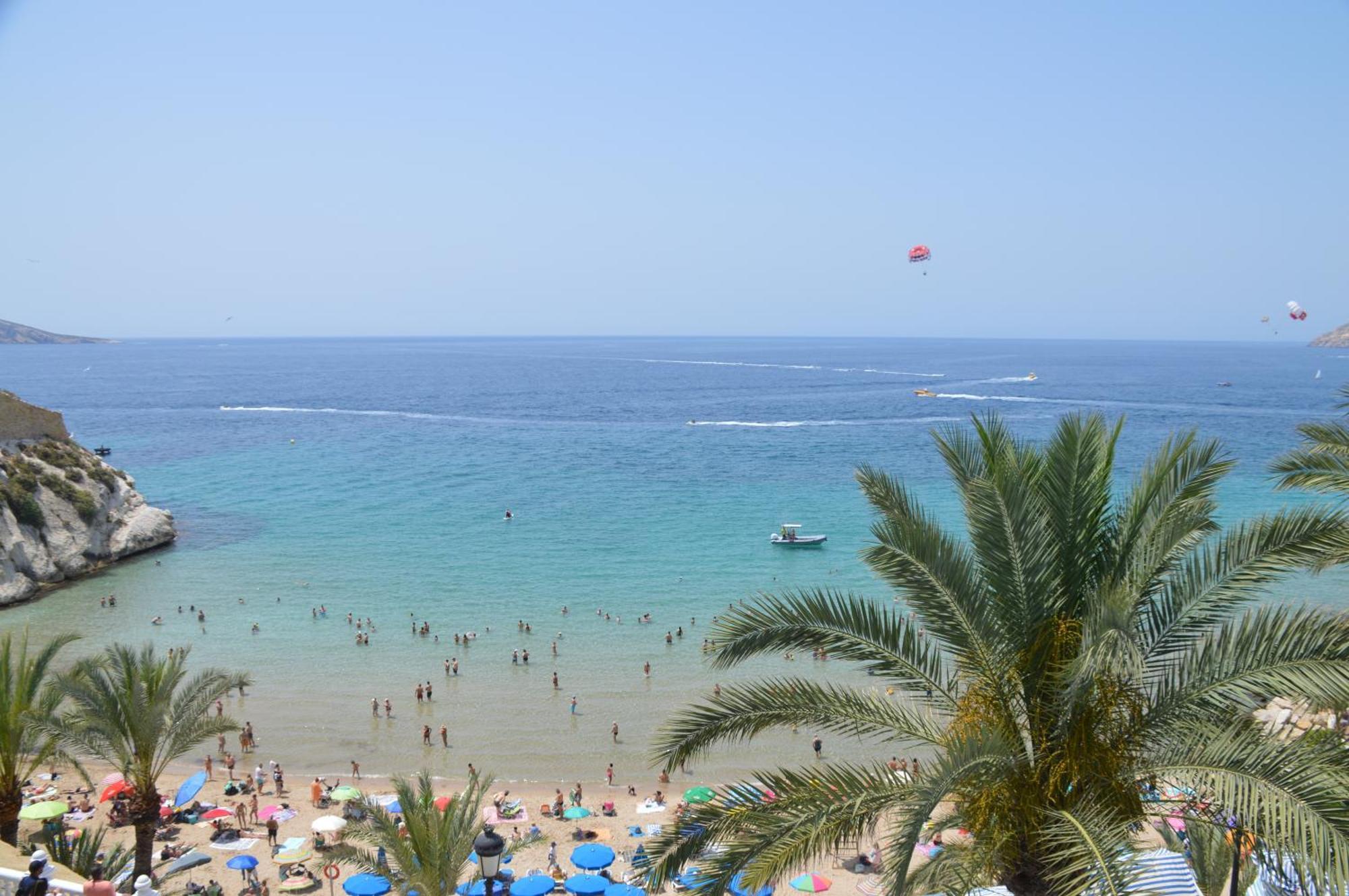 Apartamento Playa Pequena Luxury